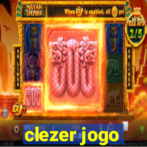 clezer jogo